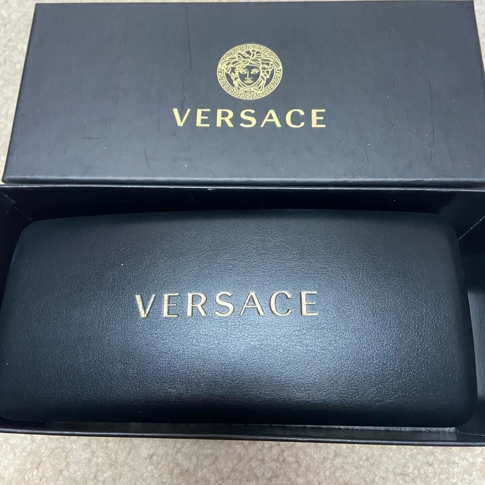 Versace Dwyane Wade sunglasses men’s black brand new